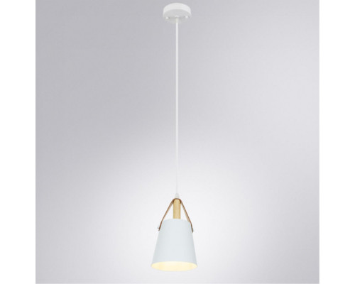 Сделать заказ Подвесной светильник ARTE Lamp A7032SP-1WH| VIVID-LIGHT.RU