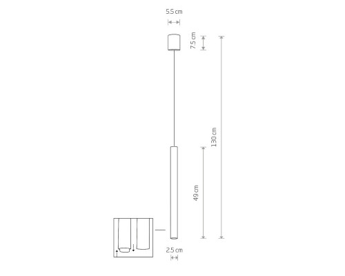 Сделать заказ Подвесной светильник Nowodvorski 10453| VIVID-LIGHT.RU