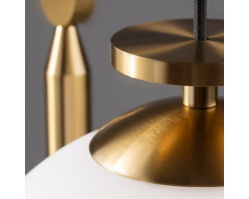 Заказать Подвесной светильник Freya FR5221PL-01BS| VIVID-LIGHT.RU