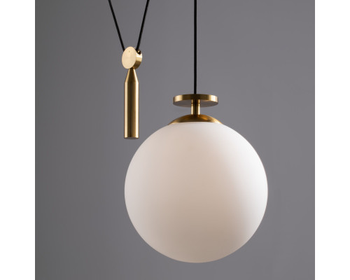 Заказать Подвесной светильник Freya FR5221PL-01BS| VIVID-LIGHT.RU