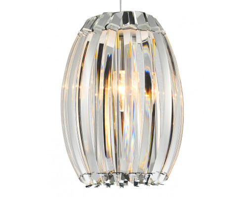 Купить Подвесной светильник Natali Kovaltseva ORBIS 79007/1P CHROME| VIVID-LIGHT.RU