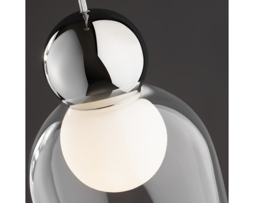 Сделать заказ Подвесной светильник Freya FR5220PL-01CH| VIVID-LIGHT.RU