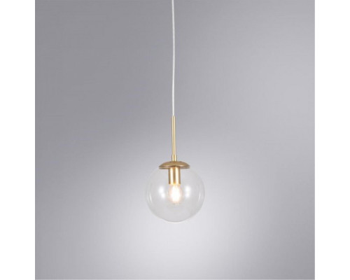 Заказать Подвесной светильник ARTE Lamp A1915SP-1GO| VIVID-LIGHT.RU