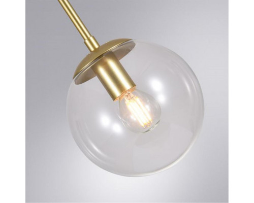 Заказать Подвесной светильник ARTE Lamp A1915SP-1GO| VIVID-LIGHT.RU