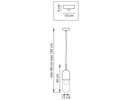 Сделать заказ Подвесной светильник Lightstar 690013| VIVID-LIGHT.RU