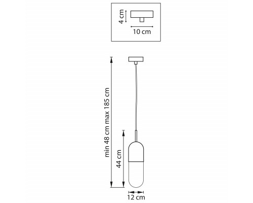 Оформить заказ Подвесной светильник Lightstar 690111| VIVID-LIGHT.RU