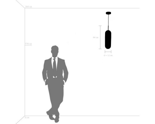 Сделать заказ Подвесной светильник Lightstar 690117| VIVID-LIGHT.RU