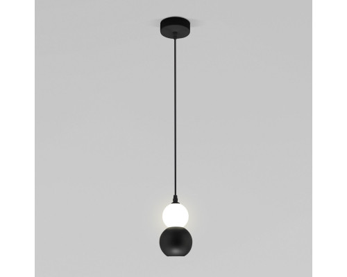 Заказать Подвесной светильник Eurosvet 50250/1 LED черный| VIVID-LIGHT.RU