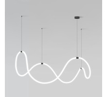 Подвесной светильник Eurosvet 90288/1 черный