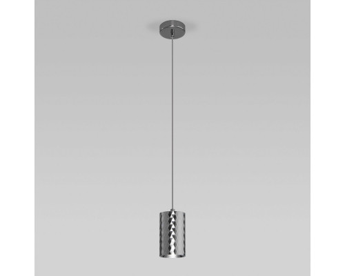 Заказать Подвесной светильник Eurosvet 50247/1 LED хром| VIVID-LIGHT.RU