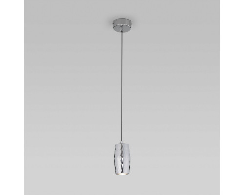 Заказать Подвесной светильник Eurosvet 50246/1 LED хром| VIVID-LIGHT.RU