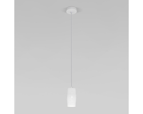 Оформить заказ Подвесной светильник Eurosvet 50246/1 LED белый| VIVID-LIGHT.RU
