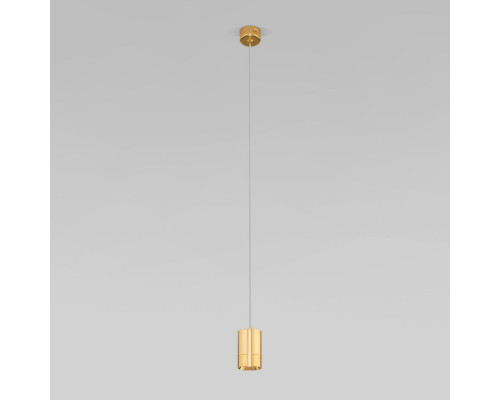 Заказать Подвесной светильник Eurosvet 50248/1 LED золото| VIVID-LIGHT.RU