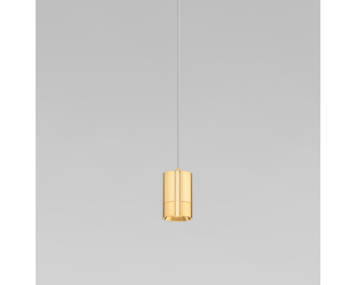 Заказать Подвесной светильник Eurosvet 50248/1 LED золото| VIVID-LIGHT.RU