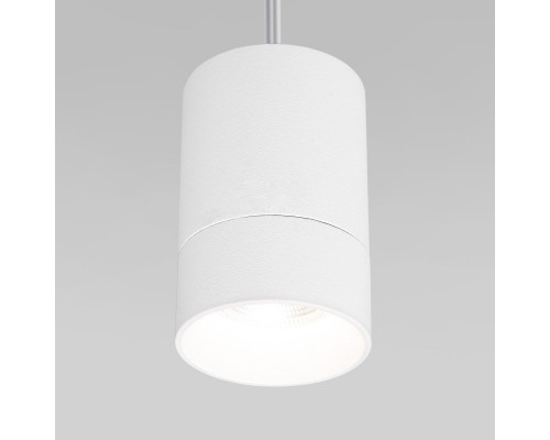 Оформить заказ Подвесной светильник Eurosvet 50248/1 LED белый| VIVID-LIGHT.RU