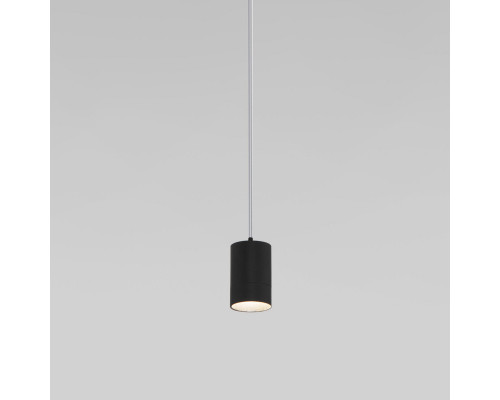 Купить Подвесной светильник Eurosvet 50248/1 LED черный| VIVID-LIGHT.RU