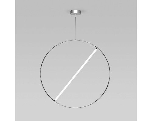 Купить Подвесной светильник Eurosvet 90283/1 хром| VIVID-LIGHT.RU