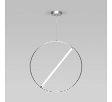 Подвесной светильник Eurosvet 90282/1 хром