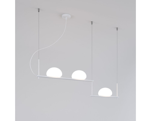 Сделать заказ Подвесной светильник Eurosvet 70145/3 белый| VIVID-LIGHT.RU
