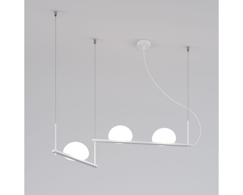 Сделать заказ Подвесной светильник Eurosvet 70145/3 белый| VIVID-LIGHT.RU