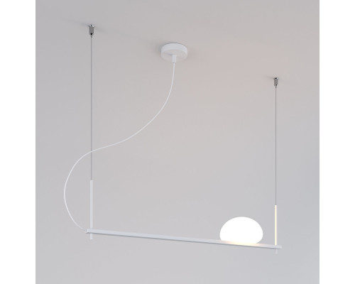 Сделать заказ Подвесной светильник Eurosvet 70145/1 белый| VIVID-LIGHT.RU