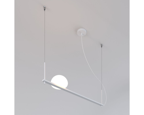 Сделать заказ Подвесной светильник Eurosvet 70145/1 белый| VIVID-LIGHT.RU