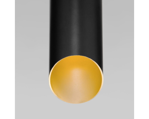 Оформить заказ Подвесной светильник Eurosvet 50245/1 черный| VIVID-LIGHT.RU