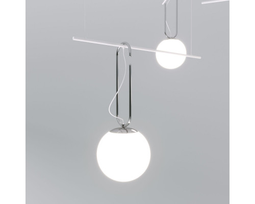 Купить Подвесной светильник Eurosvet 70143/3 белый| VIVID-LIGHT.RU