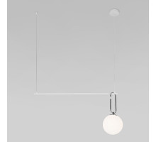 Подвесной светильник Eurosvet 70143/1 белый