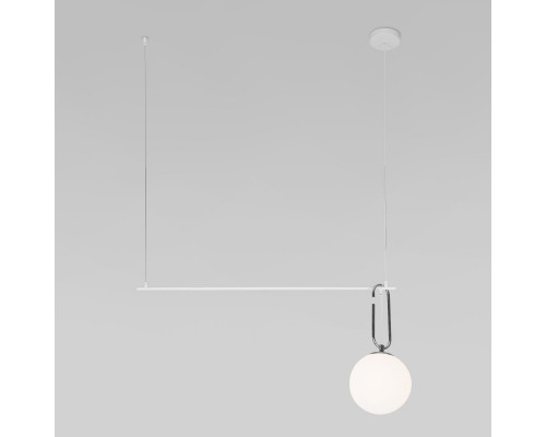 Заказать Подвесной светильник Eurosvet 70143/1 белый| VIVID-LIGHT.RU