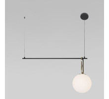 Подвесной светильник Eurosvet 70143/1 черный