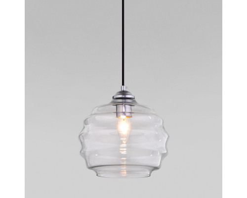 Заказать Подвесной светильник Eurosvet 50239/1 прозрачный| VIVID-LIGHT.RU