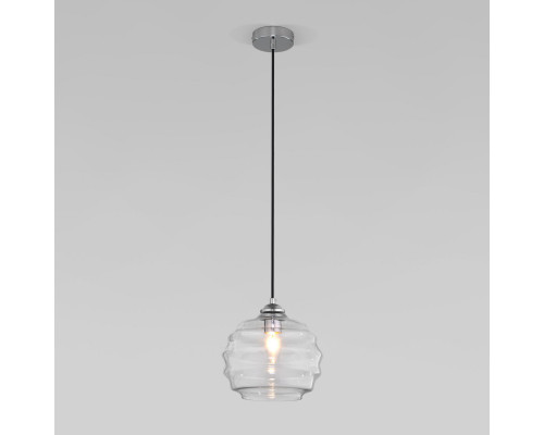 Заказать Подвесной светильник Eurosvet 50239/1 прозрачный| VIVID-LIGHT.RU