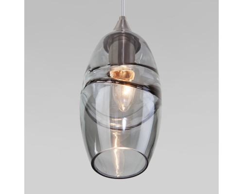 Оформить заказ Подвесной светильник Eurosvet 50222/1 дымчатый| VIVID-LIGHT.RU