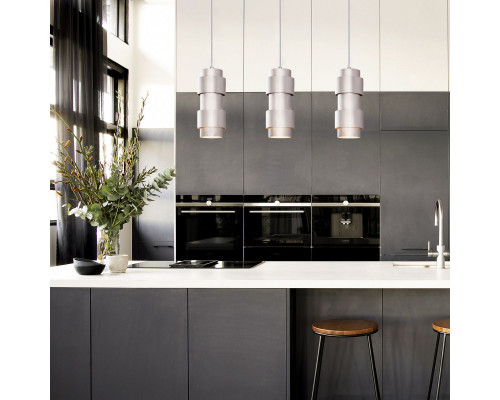 Оформить заказ Подвесной светильник Eurosvet 50235/1 никель| VIVID-LIGHT.RU