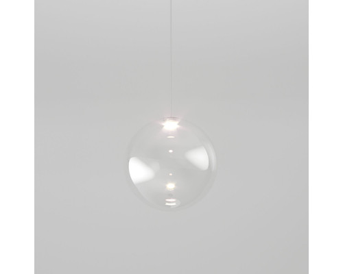 Оформить заказ Подвесной светильник Eurosvet 50231/1 LED прозрачный| VIVID-LIGHT.RU