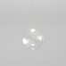 Оформить заказ Подвесной светильник Eurosvet 50231/1 LED прозрачный| VIVID-LIGHT.RU