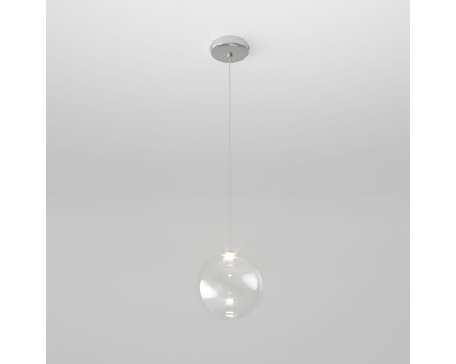 Оформить заказ Подвесной светильник Eurosvet 50231/1 LED прозрачный| VIVID-LIGHT.RU