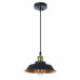 Сделать заказ Подвесной светильник ARTE Lamp A7038SP-1BK| VIVID-LIGHT.RU