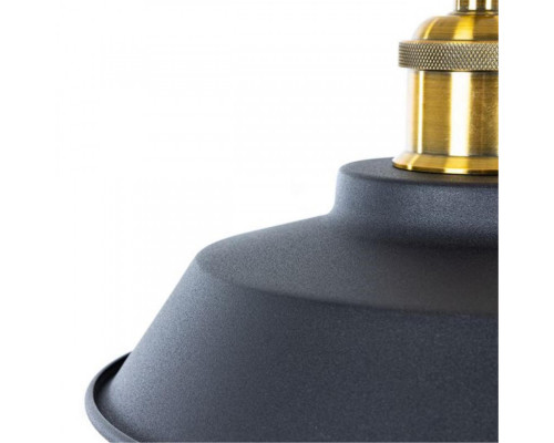 Сделать заказ Подвесной светильник ARTE Lamp A7038SP-1BK| VIVID-LIGHT.RU