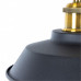 Сделать заказ Подвесной светильник ARTE Lamp A7038SP-1BK| VIVID-LIGHT.RU