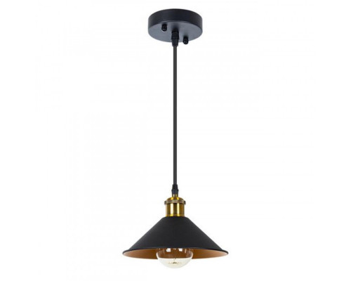 Сделать заказ Подвесной светильник ARTE Lamp A7037SP-1BK| VIVID-LIGHT.RU