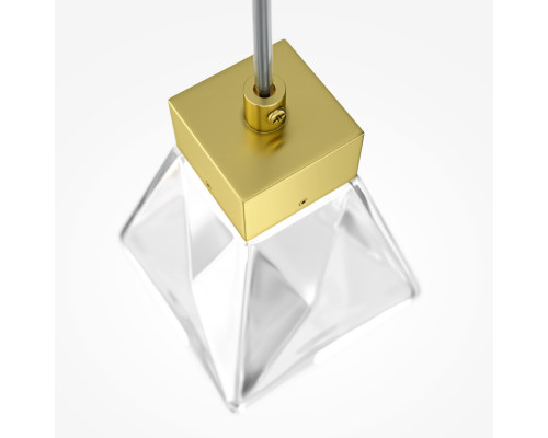 Купить Подвесной светильник Maytoni MOD325PL-01G| VIVID-LIGHT.RU