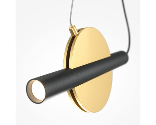 Сделать заказ Подвесной светильник Maytoni MOD150PL-L5BS3K| VIVID-LIGHT.RU