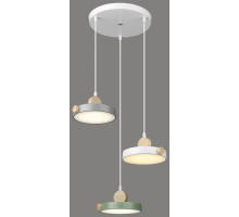 Подвесной светильник VELANTE 447-006-03