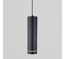 Подвесной светильник Elektrostandard DLR023 IP54 черный (35084/H)