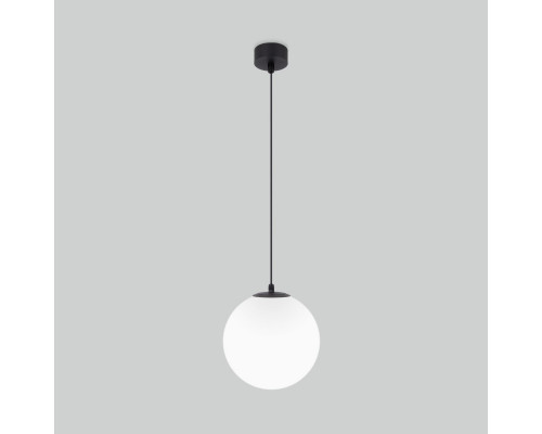 Заказать Подвесной светильник Elektrostandard Sfera H черный D200 (35158/U)| VIVID-LIGHT.RU