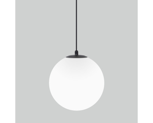 Заказать Подвесной светильник Elektrostandard Sfera H черный D200 (35158/U)| VIVID-LIGHT.RU