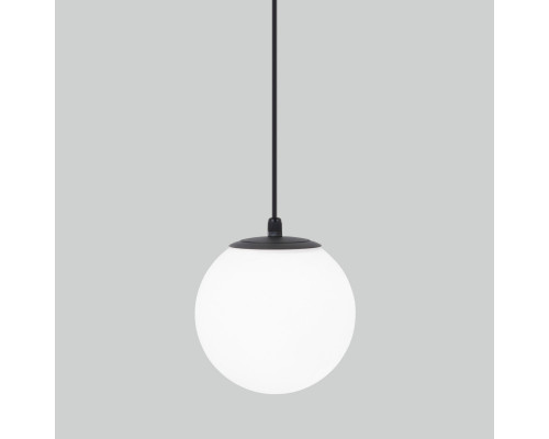 Купить Подвесной светильник Elektrostandard Sfera H черный D150 (35158/H)| VIVID-LIGHT.RU