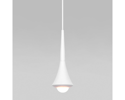 Купить Подвесной светильник Elektrostandard Hill 5W белый ( 50211 LED)| VIVID-LIGHT.RU
